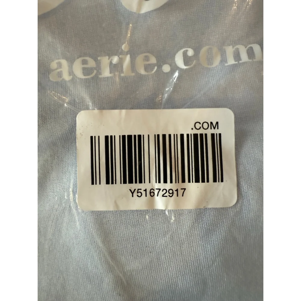 Women's Aerie Light Blue Offline Joggers S